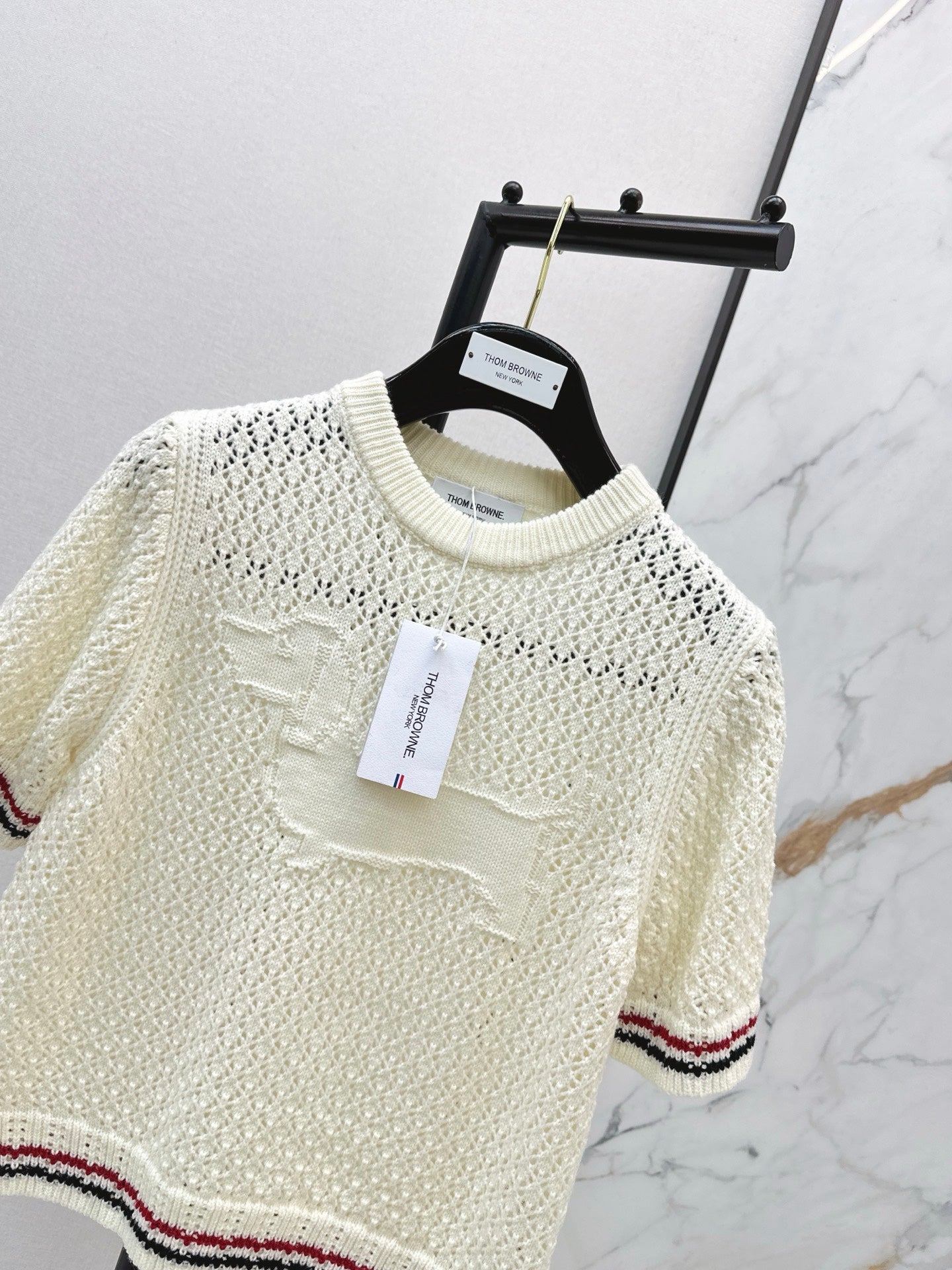 Thom NEW Openwork knitwear