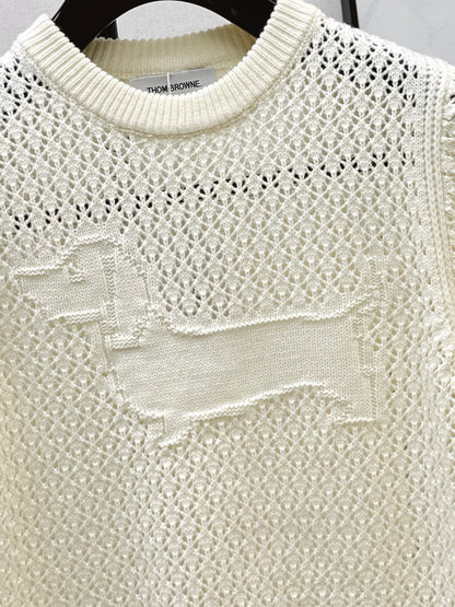 Thom NEW Openwork knitwear