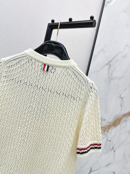 Thom NEW Openwork knitwear