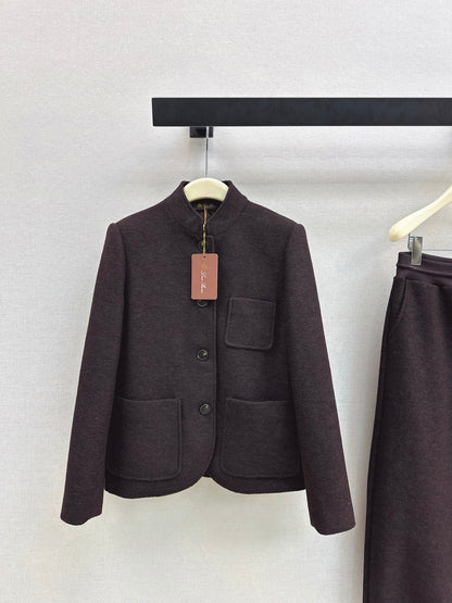 Loro NEW woolen vintage jacket