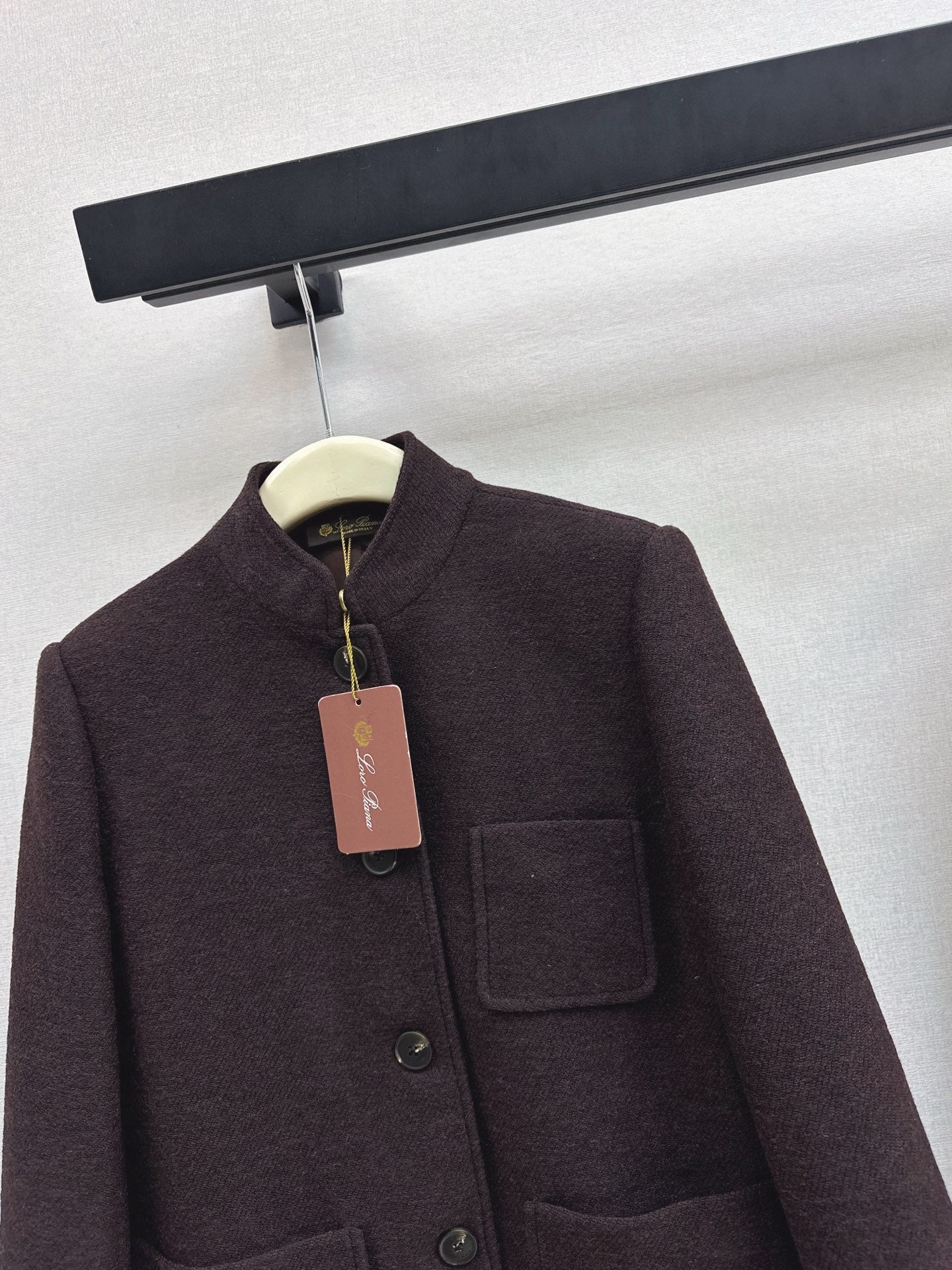 Loro NEW woolen vintage jacket