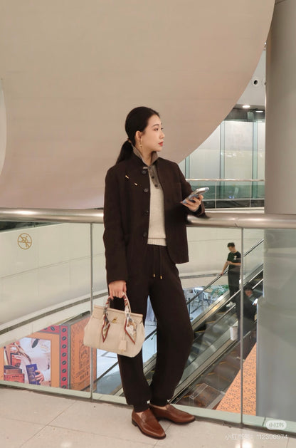 Loro NEW woolen vintage jacket