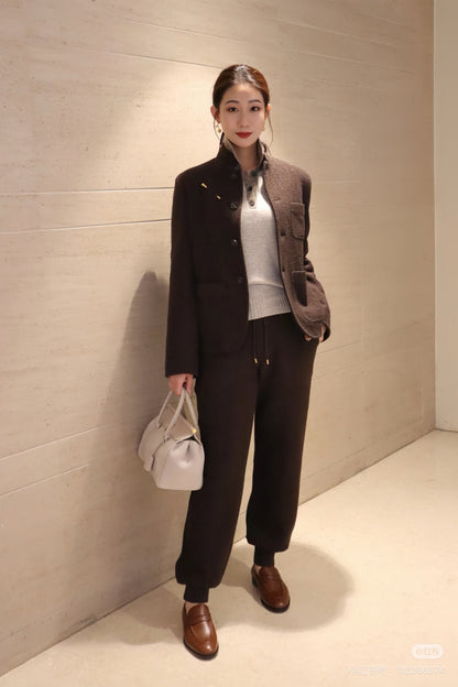 Loro NEW woolen pants