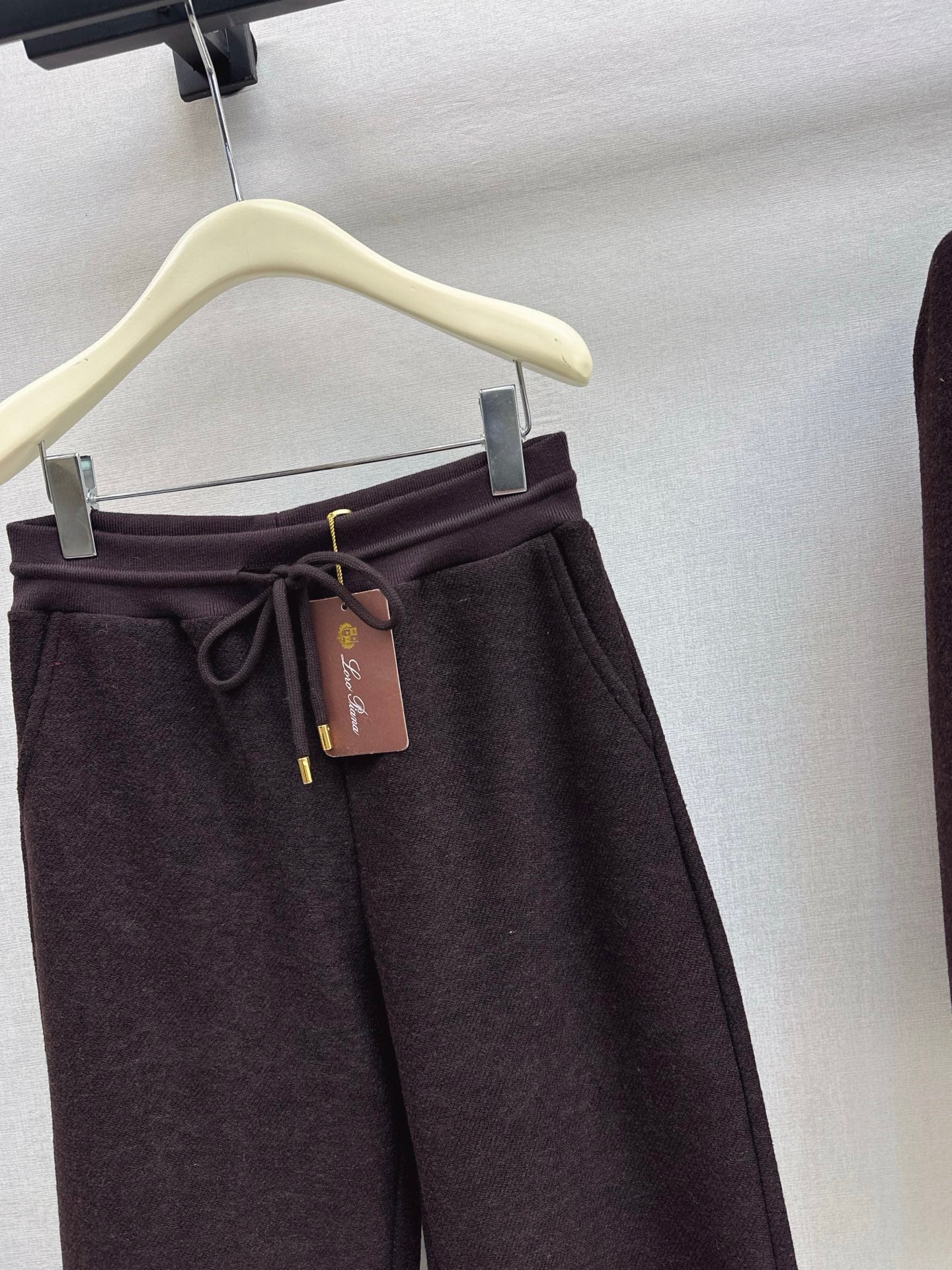 Loro NEW woolen pants