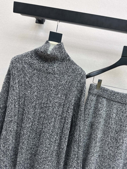 Brun NEW Knitted suit