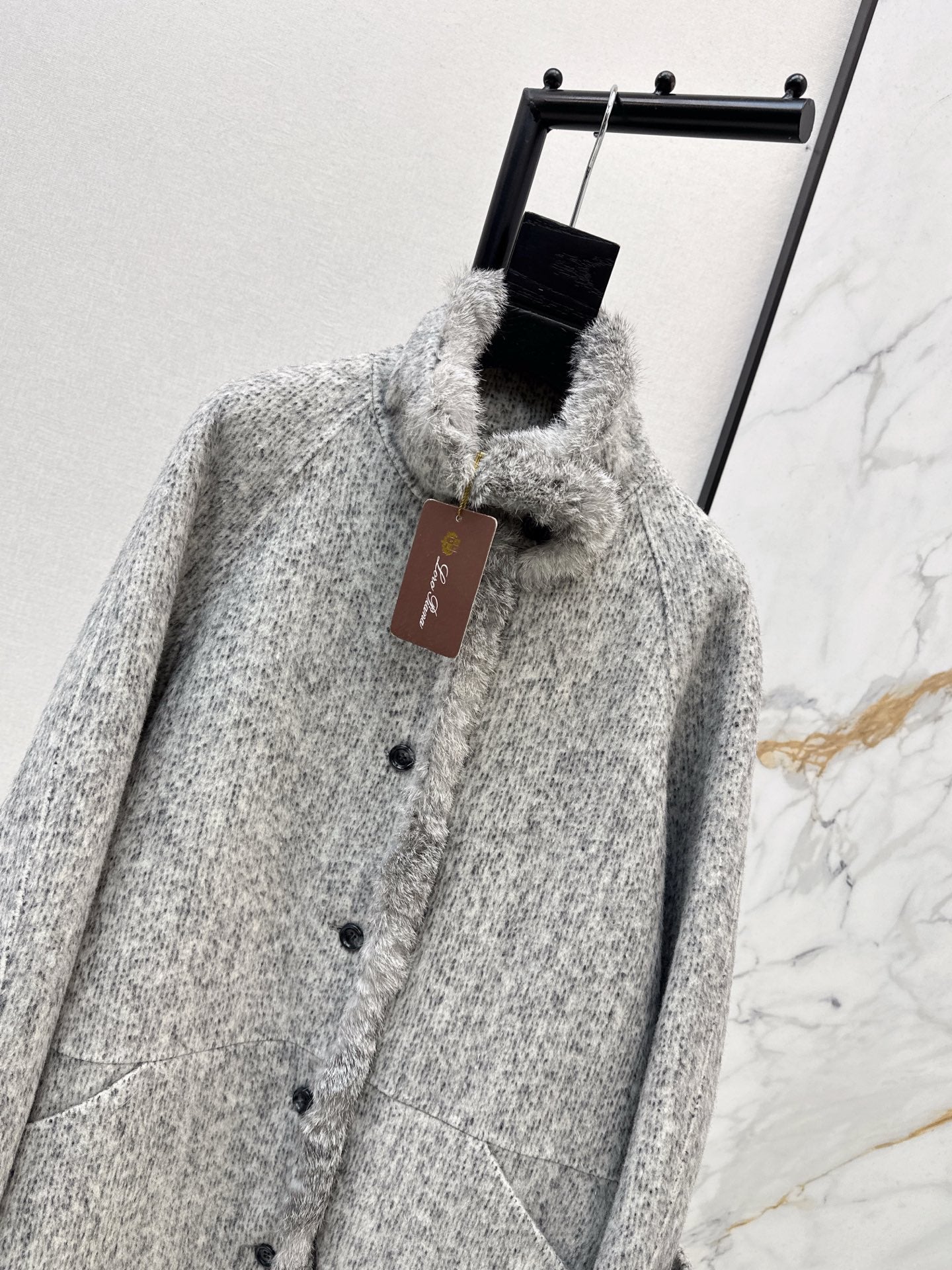 Loro NEW woolen jacket