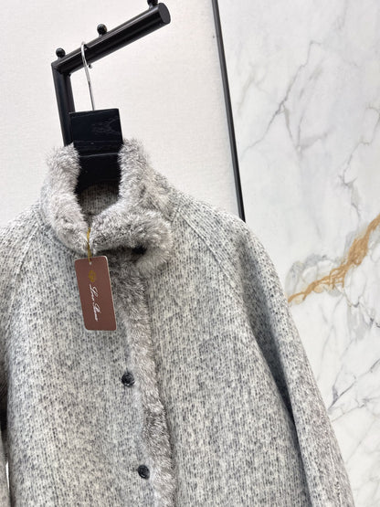Loro NEW woolen jacket