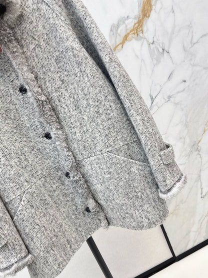 Loro NEW woolen jacket