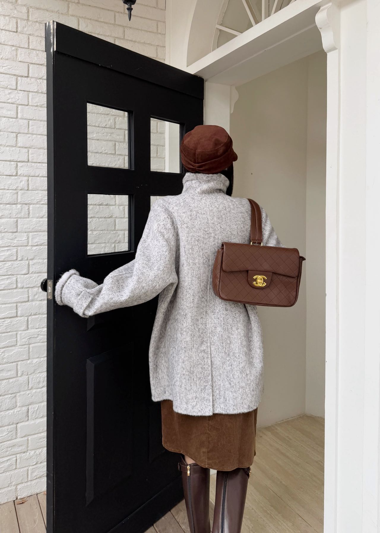 Loro NEW woolen jacket