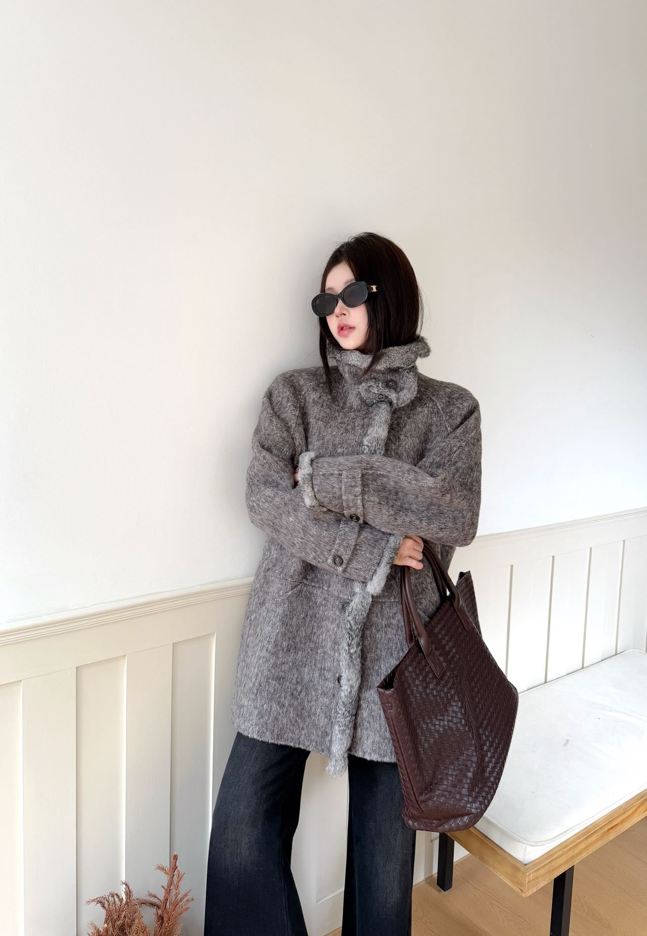 Loro NEW woolen jacket