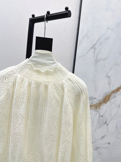 Chan NEW Drawstring sweater