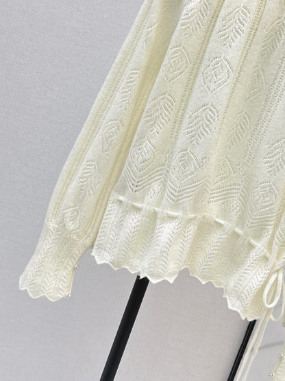 Chan NEW Drawstring sweater