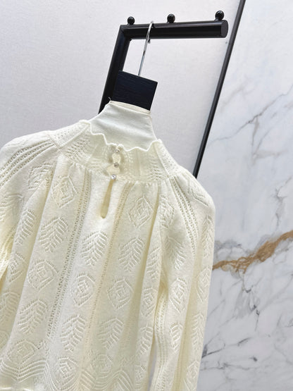 Chan NEW Drawstring sweater