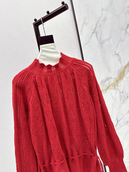 Chan NEW Drawstring sweater