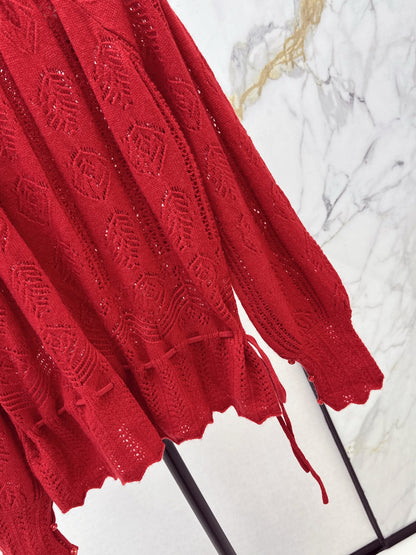 Chan NEW Drawstring sweater