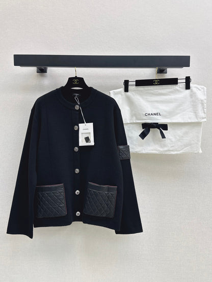 Chan NEW Cashmere jacket