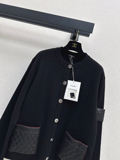 Chan NEW Cashmere jacket