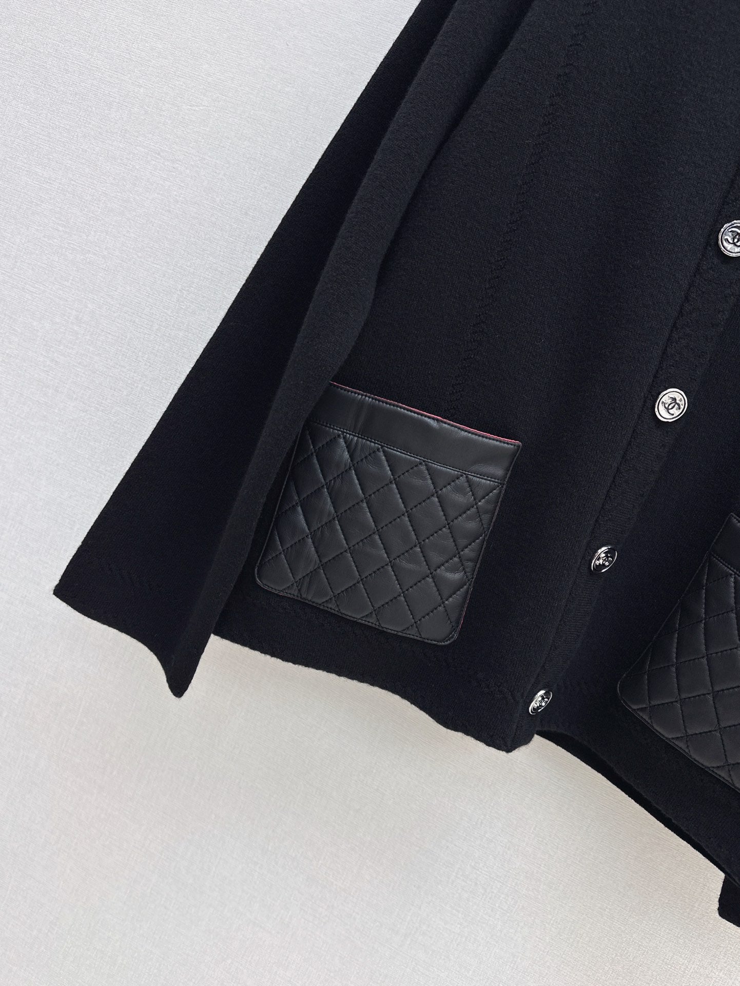 Chan NEW Cashmere jacket