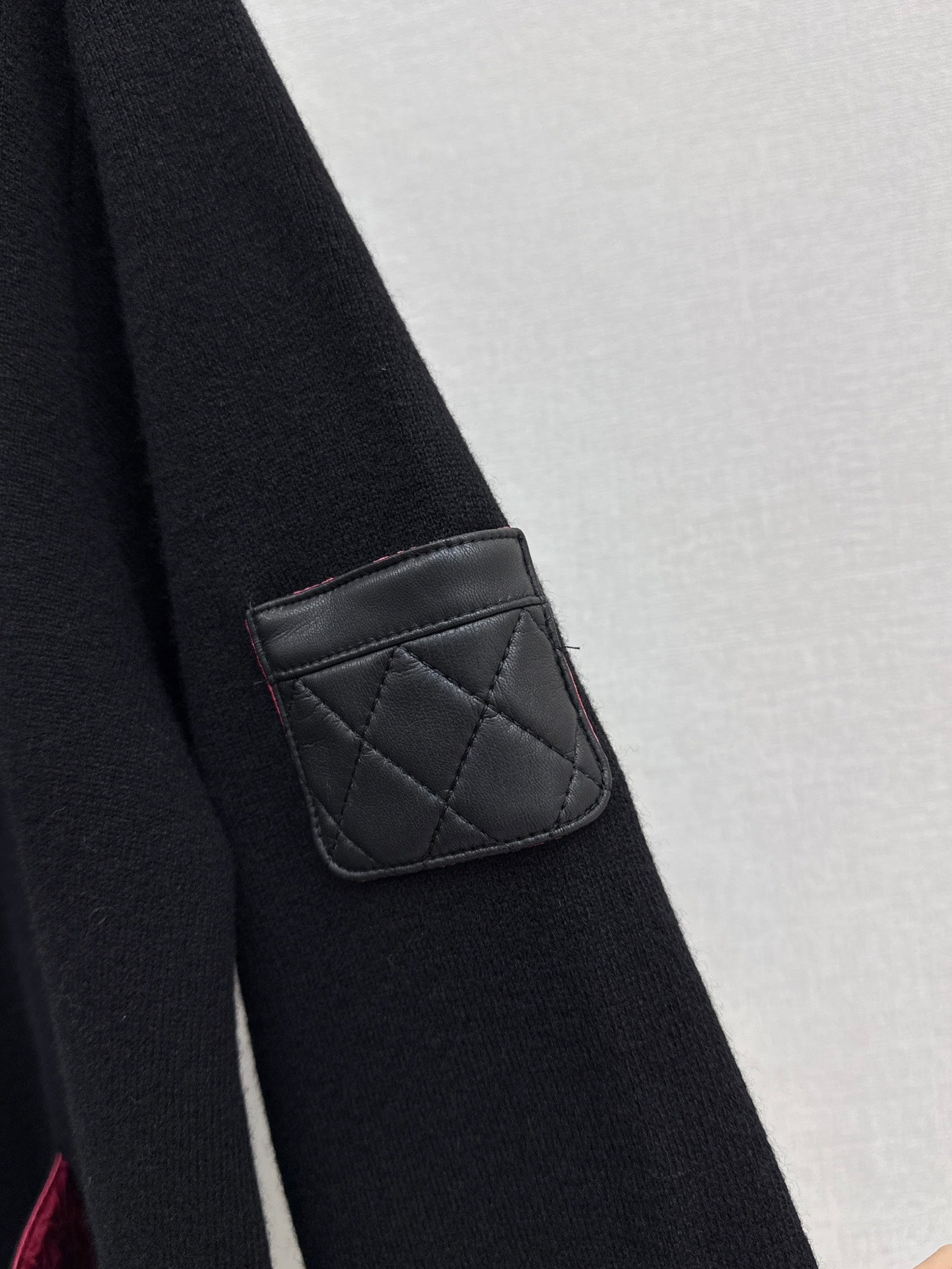 Chan NEW Cashmere jacket