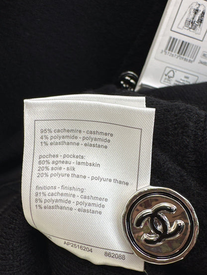 Chan NEW Cashmere jacket