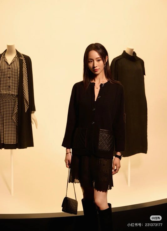 Chan NEW Cashmere jacket