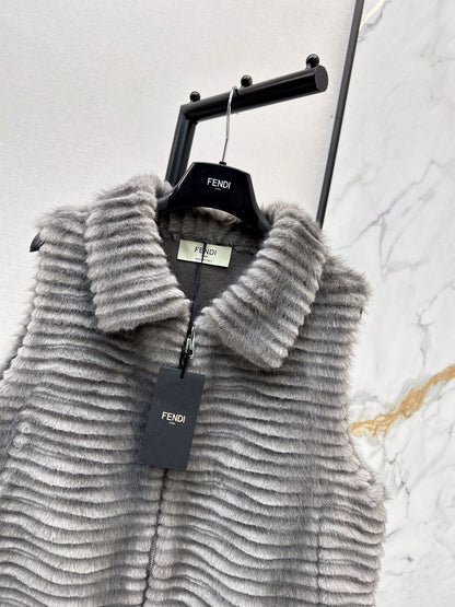 Fend NEW fur vest