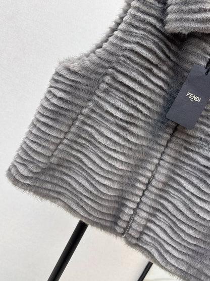 Fend NEW fur vest