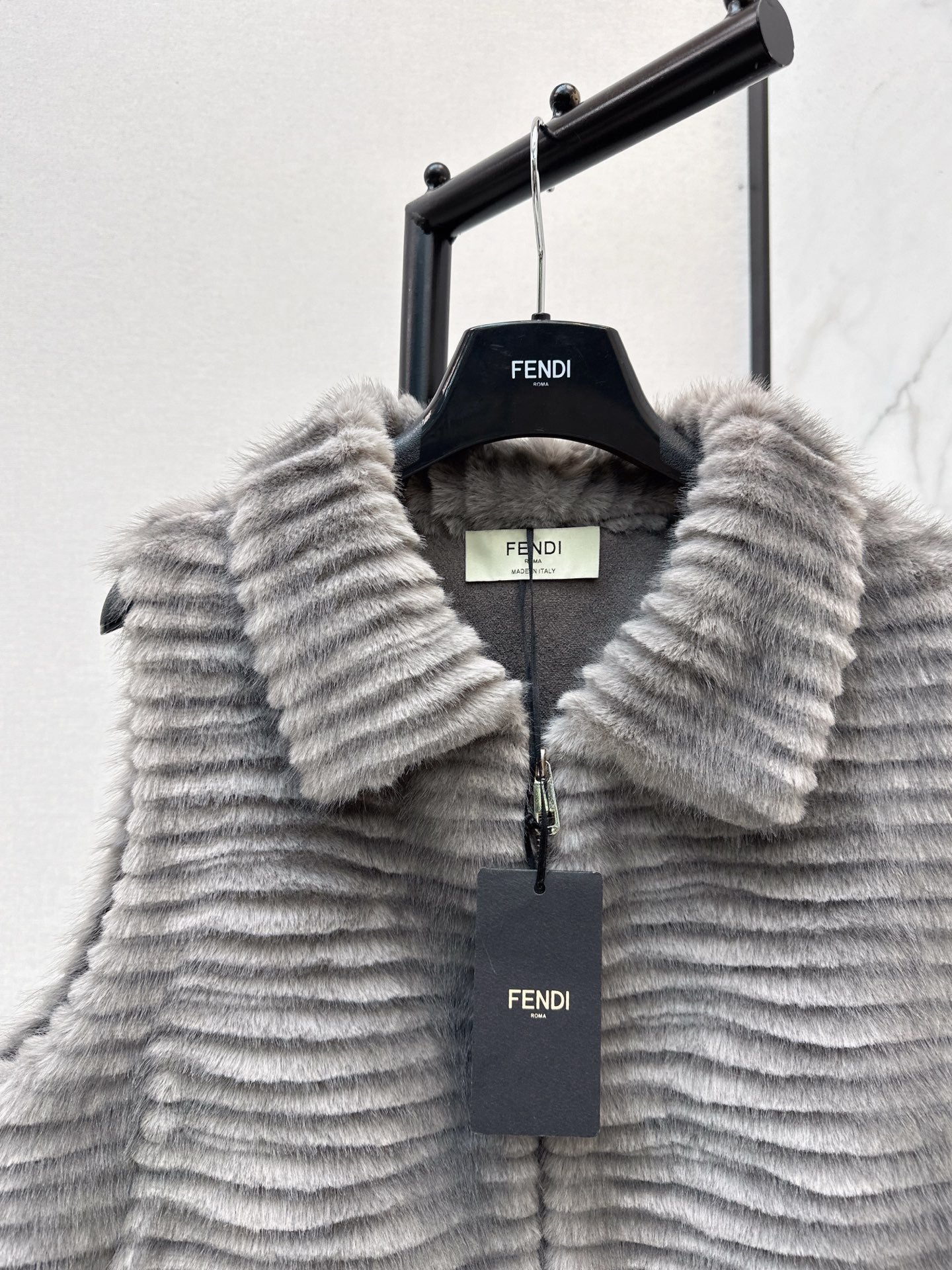Fend NEW fur vest