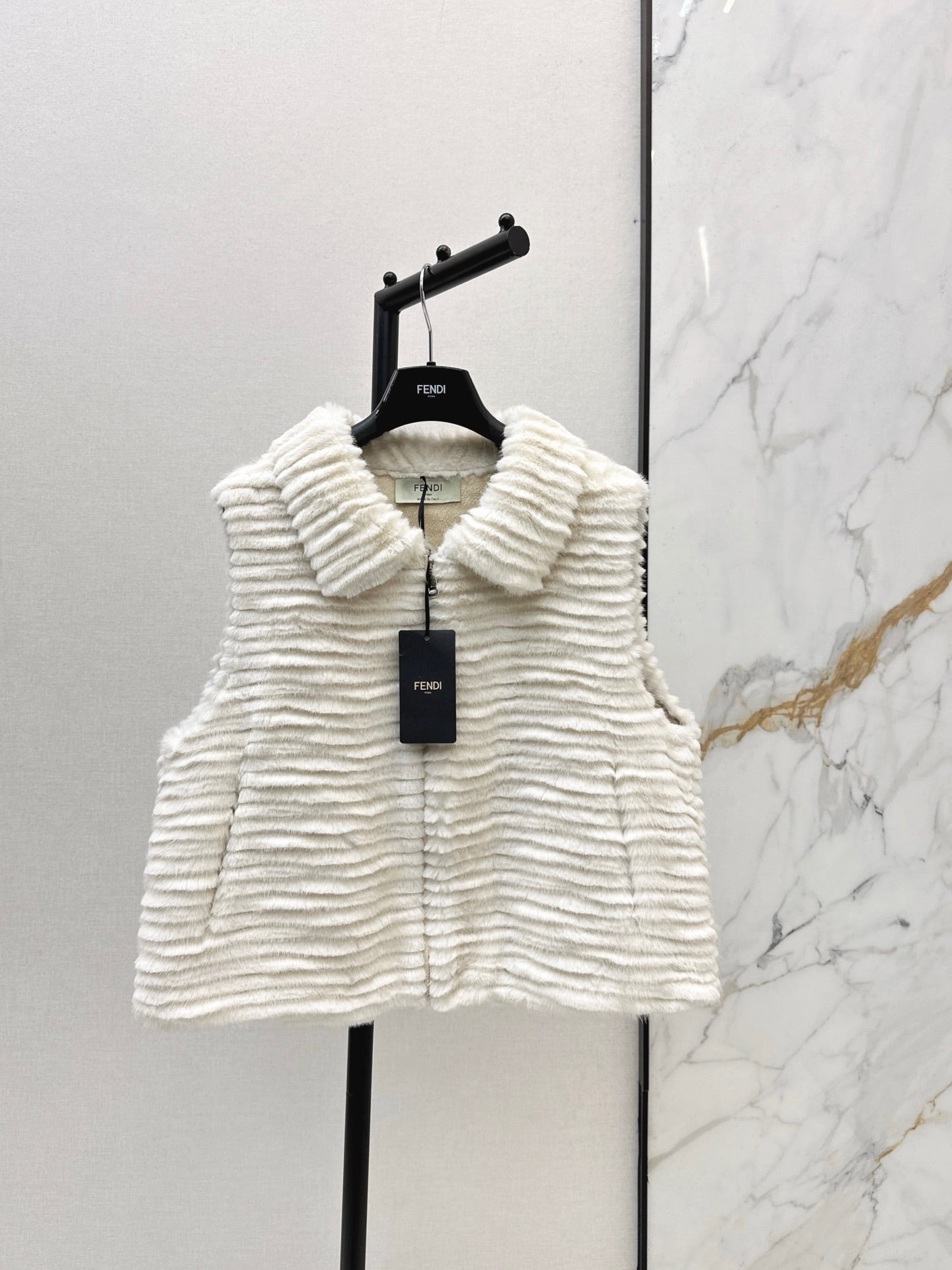 Fend NEW fur vest