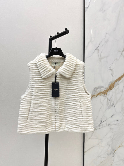 Fend NEW fur vest