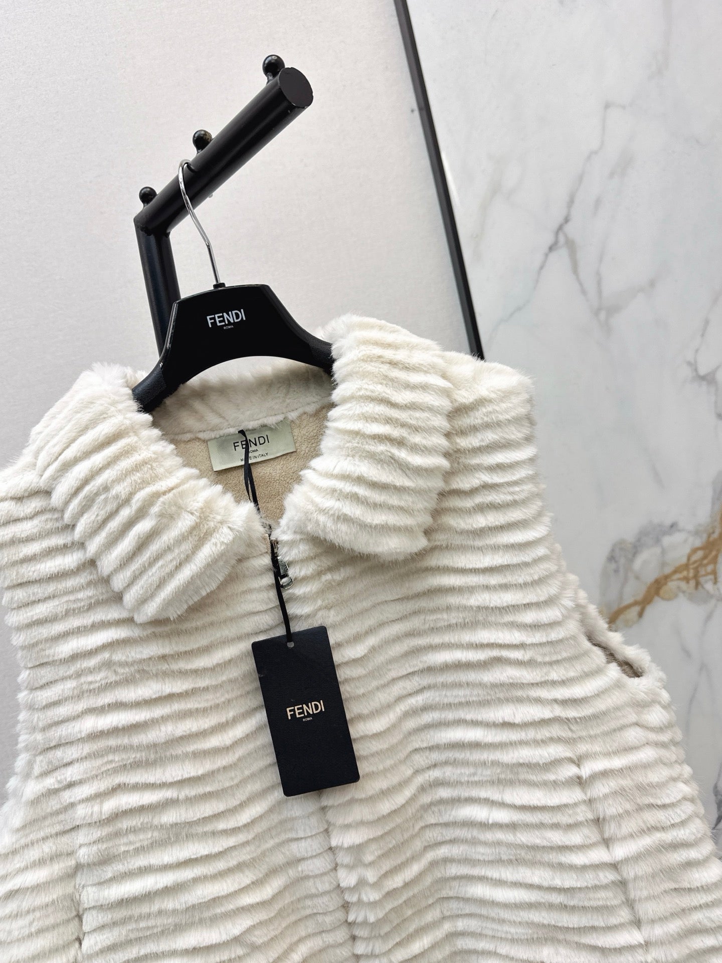 Fend NEW fur vest
