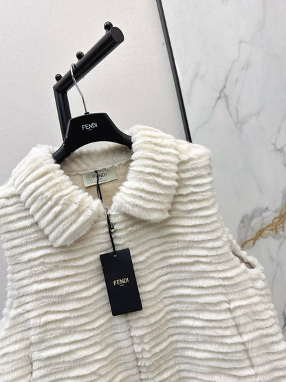 Fend NEW fur vest