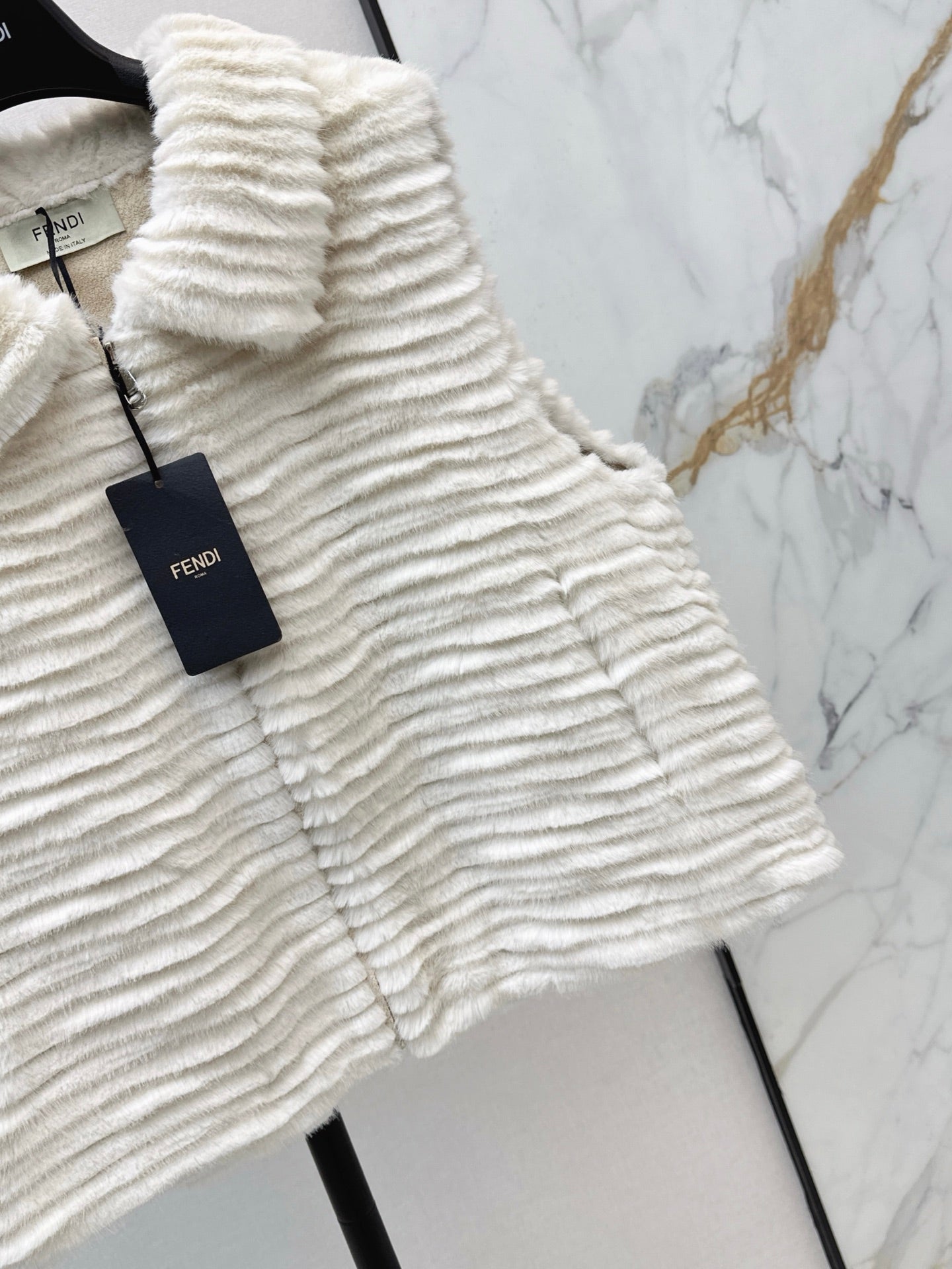Fend NEW fur vest