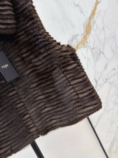Fend NEW fur vest