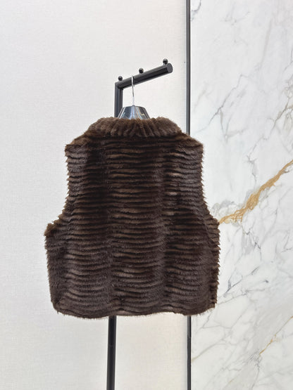 Fend NEW fur vest