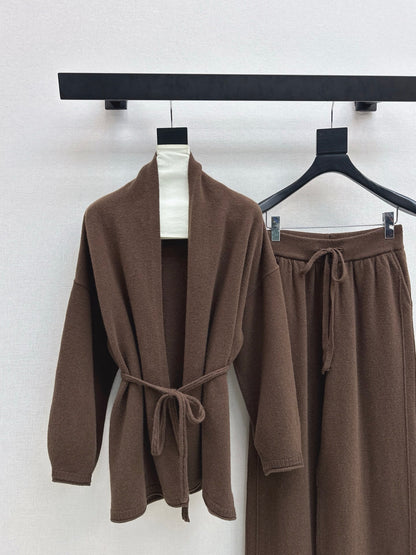 Loro NEW Cashmere suit