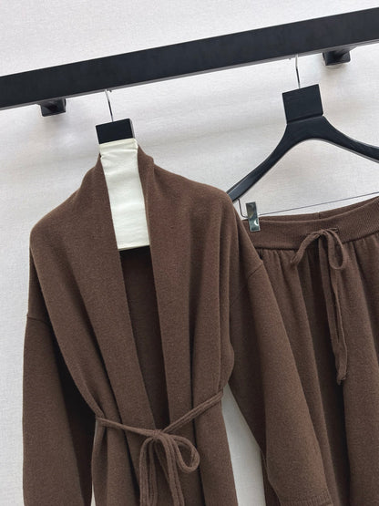 Loro NEW Cashmere suit