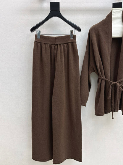 Loro NEW Cashmere suit