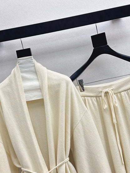 Loro NEW Cashmere suit