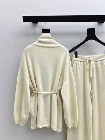 Loro NEW Cashmere suit