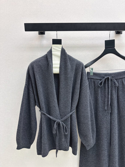 Loro NEW Cashmere suit