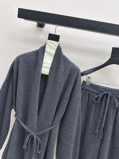 Loro NEW Cashmere suit
