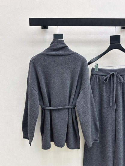 Loro NEW Cashmere suit