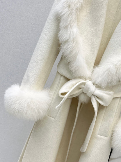 Fend NEW woolen overcoats