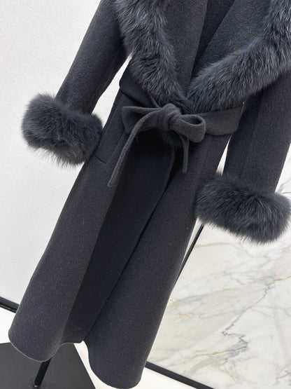 Fend NEW woolen overcoats