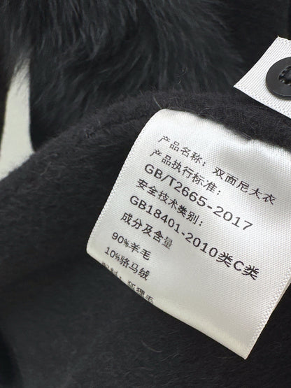 Fend NEW woolen overcoats