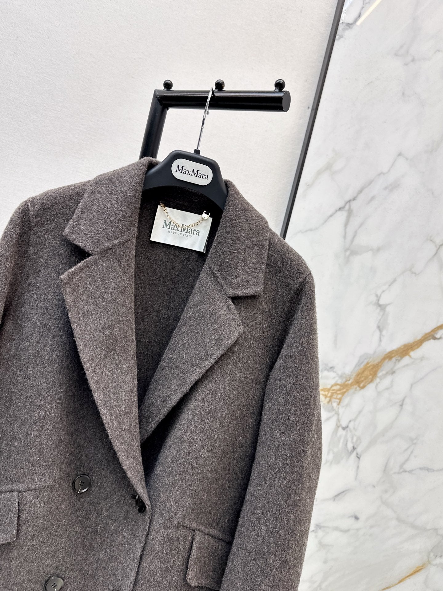 Max NEW woolen jacket