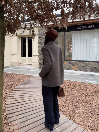 Max NEW woolen jacket