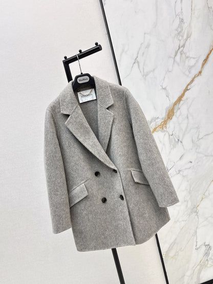 Max NEW woolen jacket