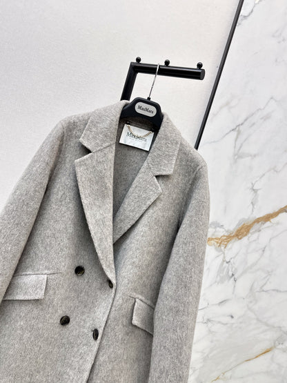 Max NEW woolen jacket